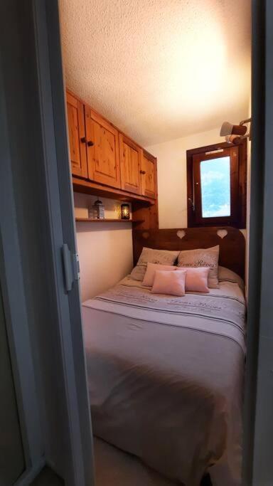 Super Appartement Cocooning Vu Mont Blanc Саланш Екстериор снимка