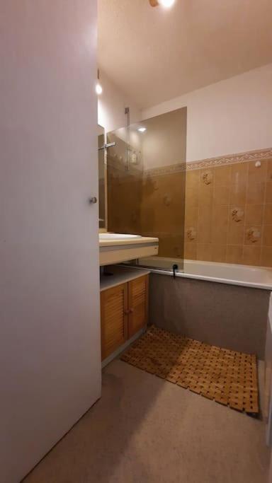 Super Appartement Cocooning Vu Mont Blanc Саланш Екстериор снимка