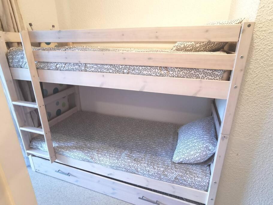 Super Appartement Cocooning Vu Mont Blanc Саланш Екстериор снимка