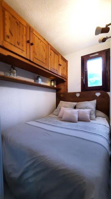 Super Appartement Cocooning Vu Mont Blanc Саланш Екстериор снимка